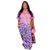 Brocade Adire luxury