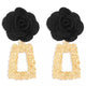 Floral Earrings