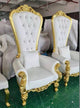 Throne Rental Chairs