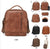 Men messenger bags