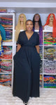 TBC signature wrap dress