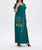 Kaftan-Style Dress with Pockets and Tassel Details for Women's Fashion