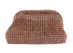 Rhinestones evening clutch