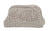 Rhinestones evening clutch