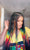 Lace frontal wig with cornrows and individual braids