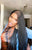 Knottless braided Senegalese twists wigs