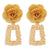 Floral Earrings