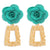 Floral Earrings