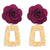 Floral Earrings