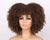 Sass Kinky Curly Synthetic Wig - Stretches up to 12 inches - Multiple Colors Available