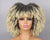 Sass Kinky Curly Synthetic Wig - Stretches up to 12 inches - Multiple Colors Available