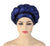 Braided Head Turban